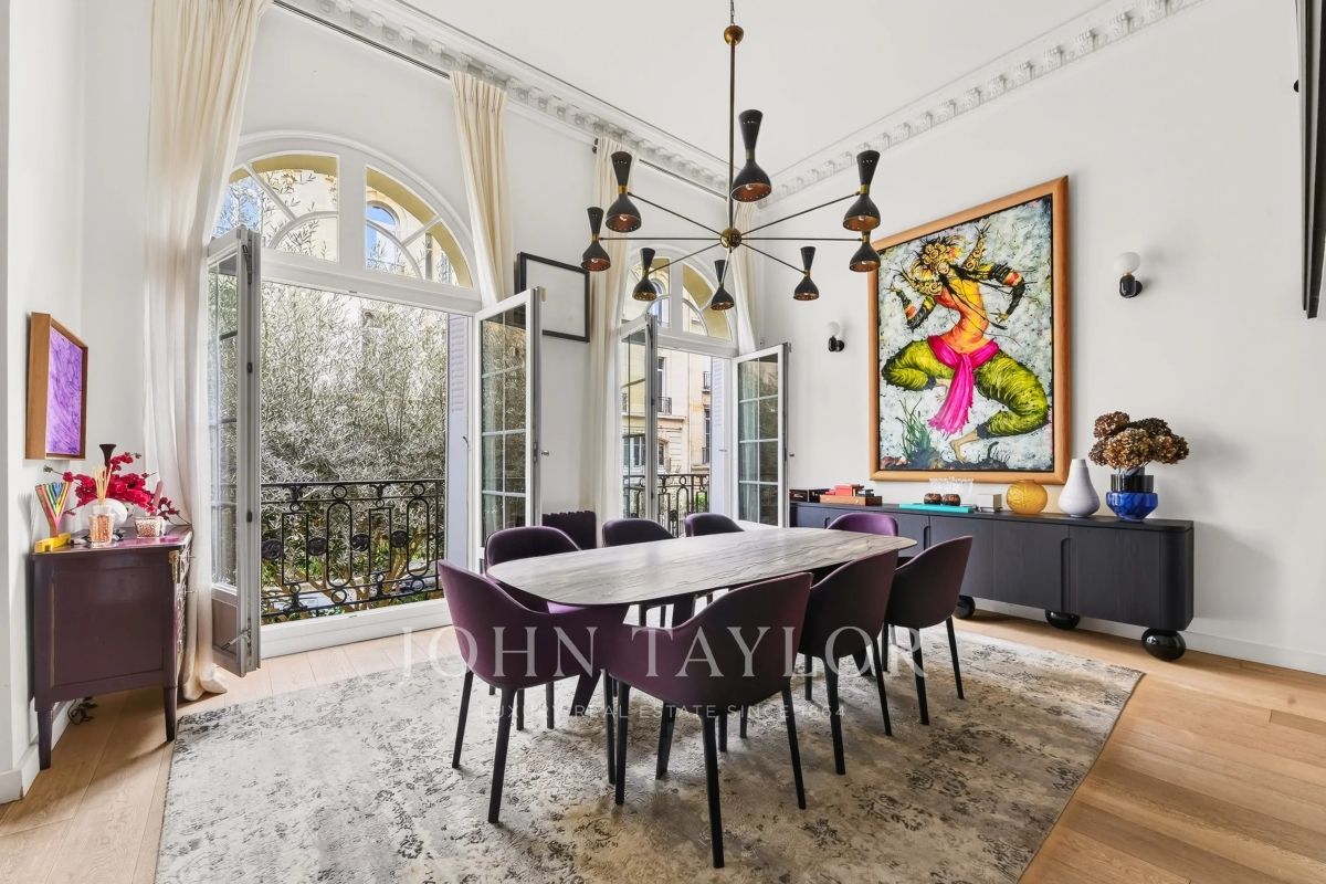 Appartement de luxe à vendre à Paris 16ème, 6 000 000 €, Photo 4