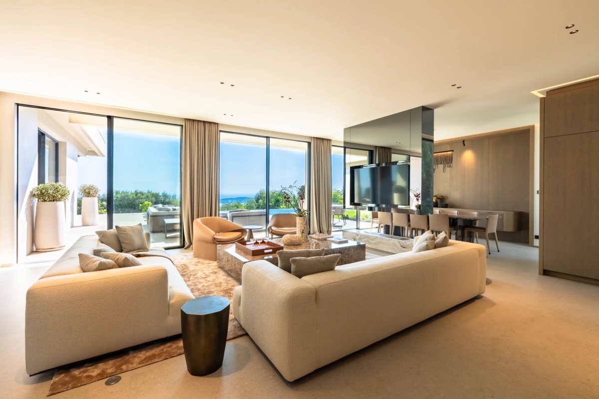 Maison de luxe à vendre à Vallauris, 17 500 000 €, Photo 4