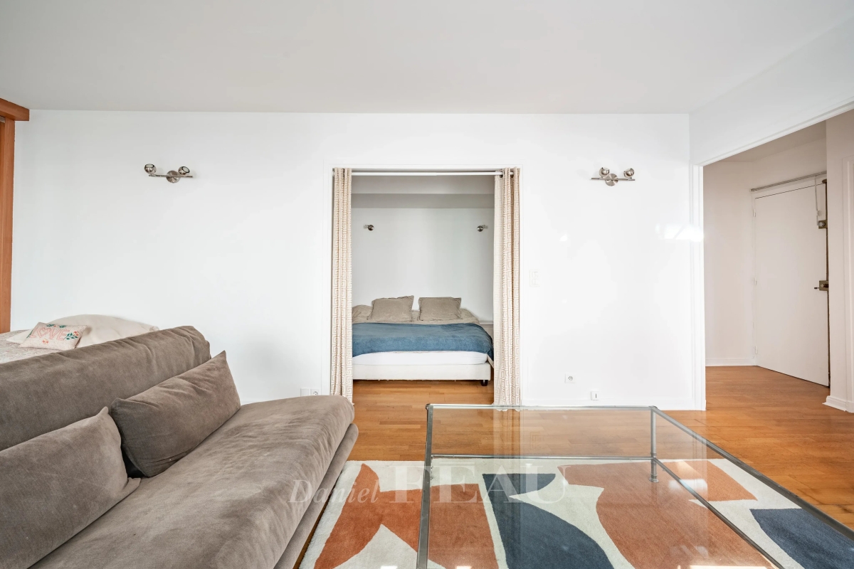 Appartement de luxe à vendre à Paris 16ème, 585 000 €, Photo 4