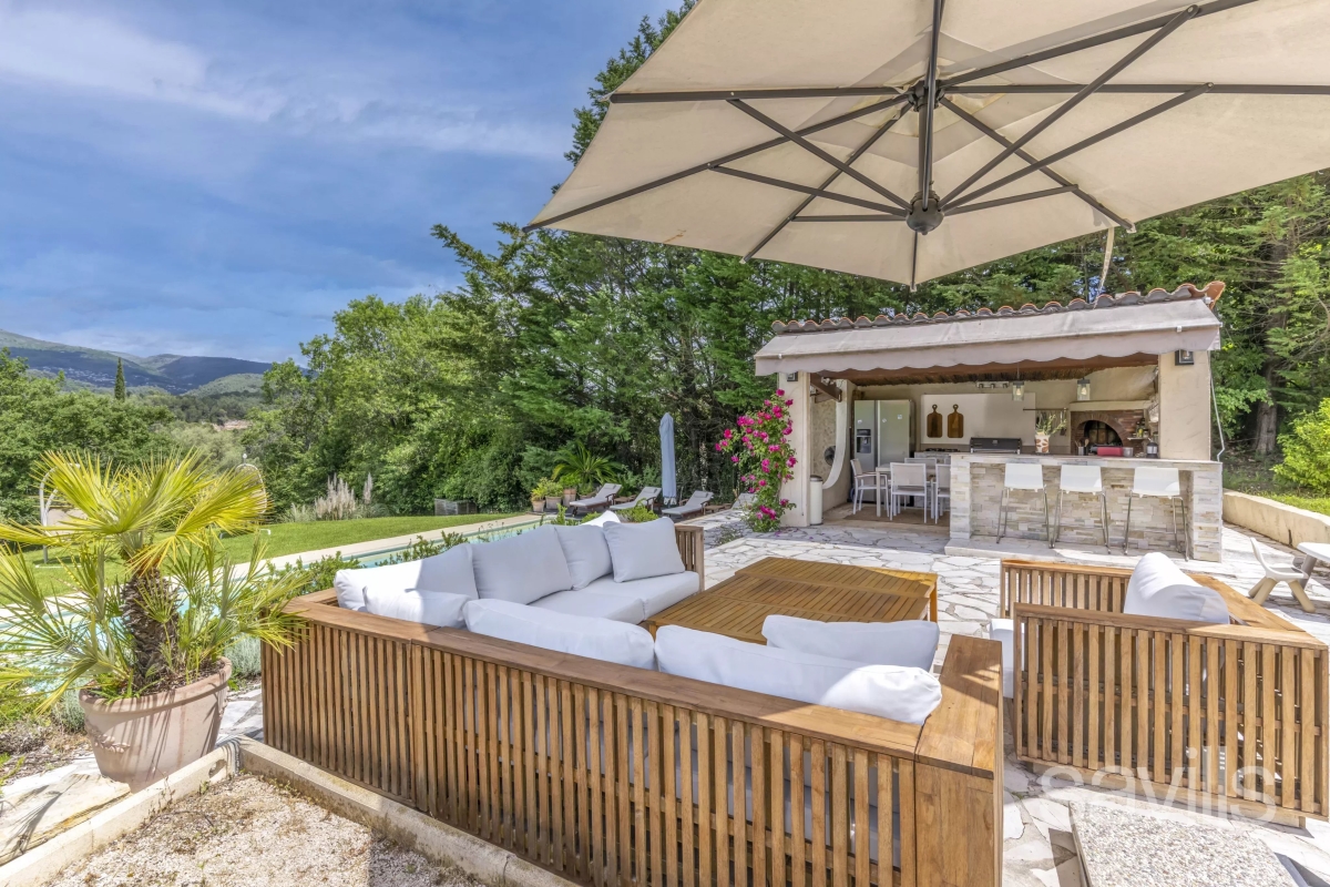 Maison de luxe à vendre à Valbonne, 2 350 000 €, Photo 4