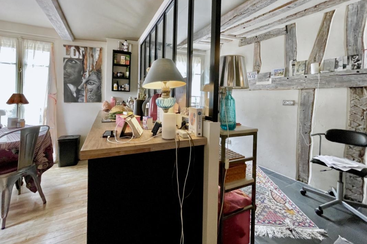 Appartement de luxe à vendre à Paris 3ème, 850 000 €, Photo 4