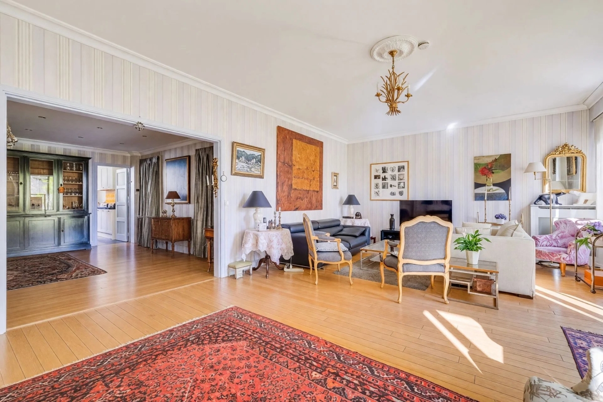 Appartement de luxe à vendre à Paris 7ème, 1 920 000 €, Photo 5