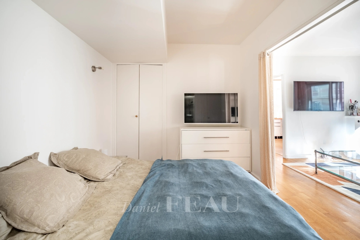 Appartement de luxe à vendre à Paris 16ème, 585 000 €, Photo 5