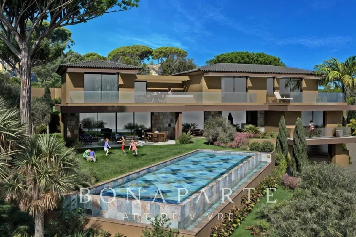 Maison de luxe à vendre à Sainte-Maxime, 6 400 000 €, Photo 5