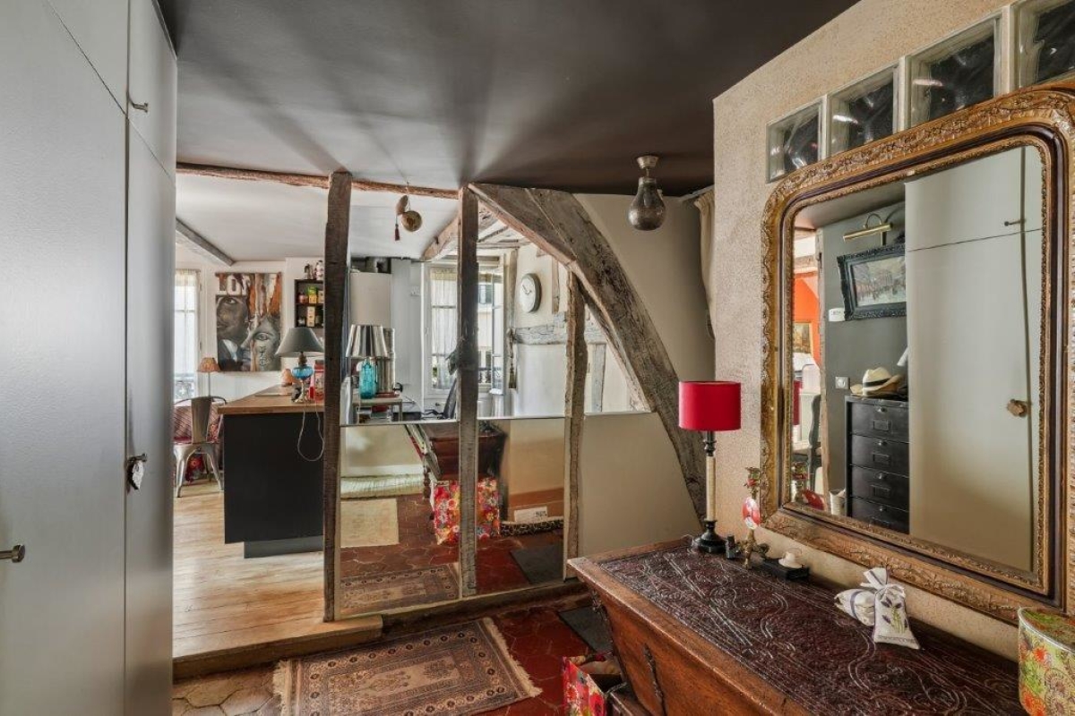 Appartement de luxe à vendre à Paris 3ème, 850 000 €, Photo 5