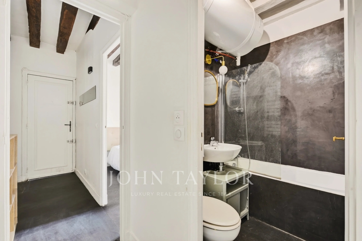 Appartement de luxe à vendre à Paris 6ème, 520 000 €, Photo 6
