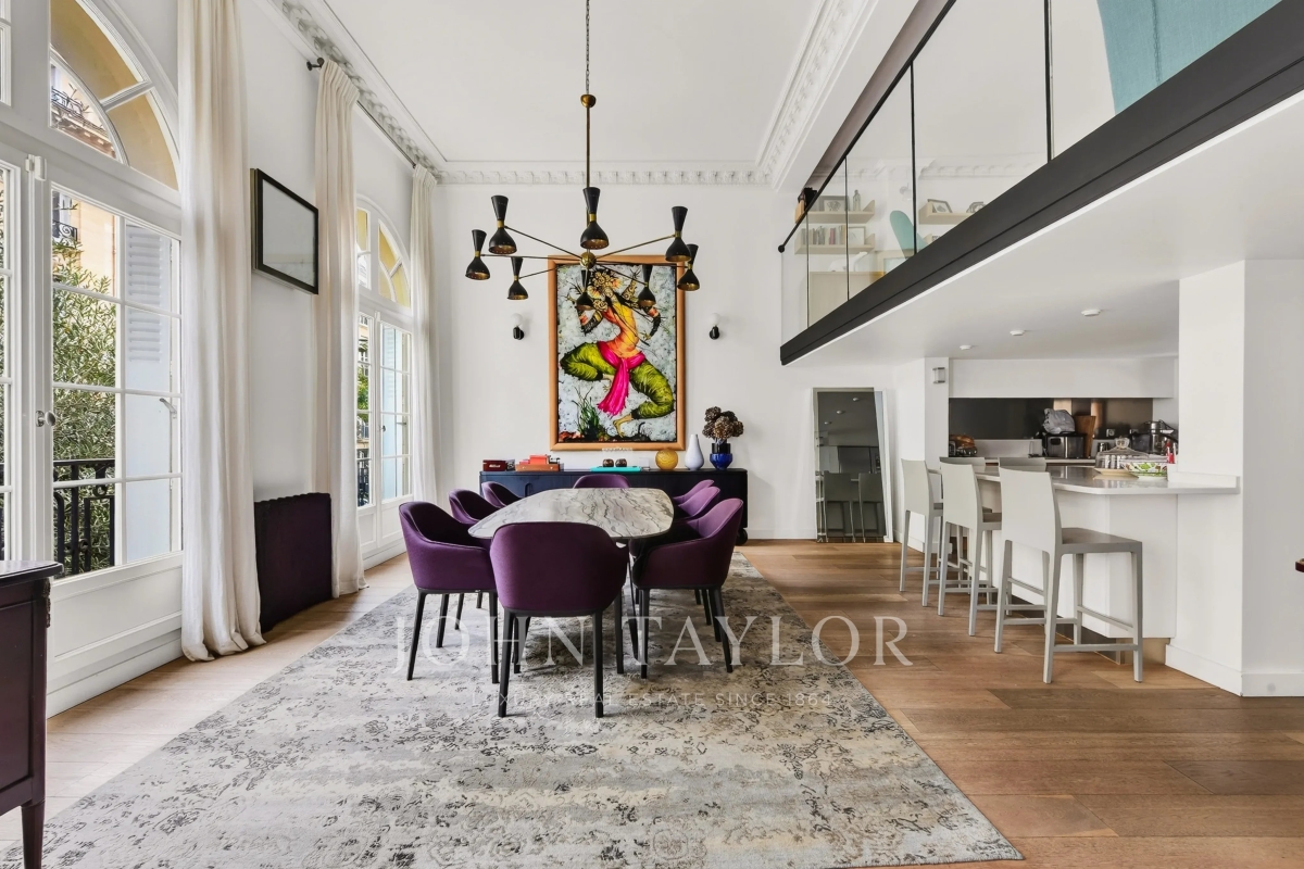 Appartement de luxe à vendre à Paris 16ème, 6 000 000 €, Photo 6