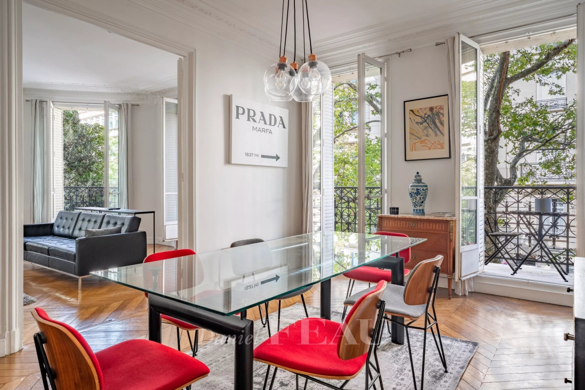 Appartement de luxe à vendre à Paris 16ème, 1 780 000 €, Photo 6