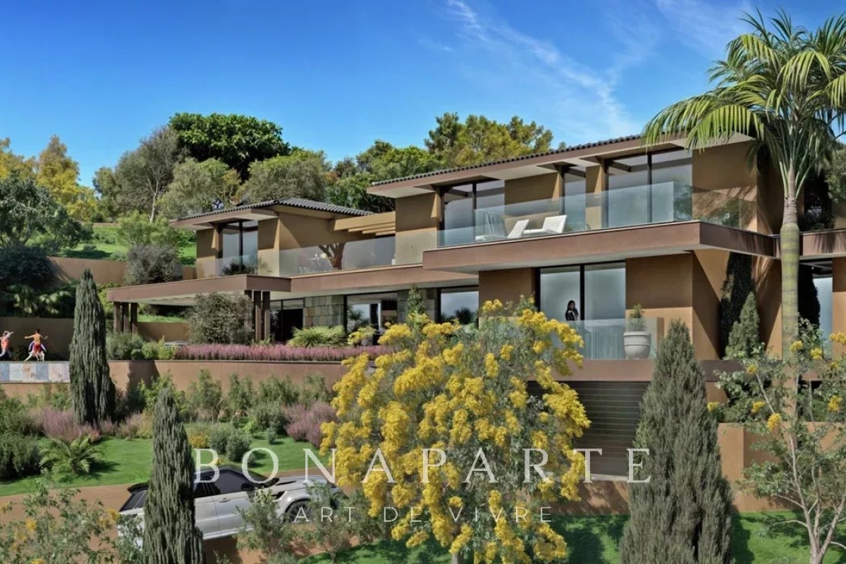 Maison de luxe à vendre à Sainte-Maxime, 6 400 000 €, Photo 6