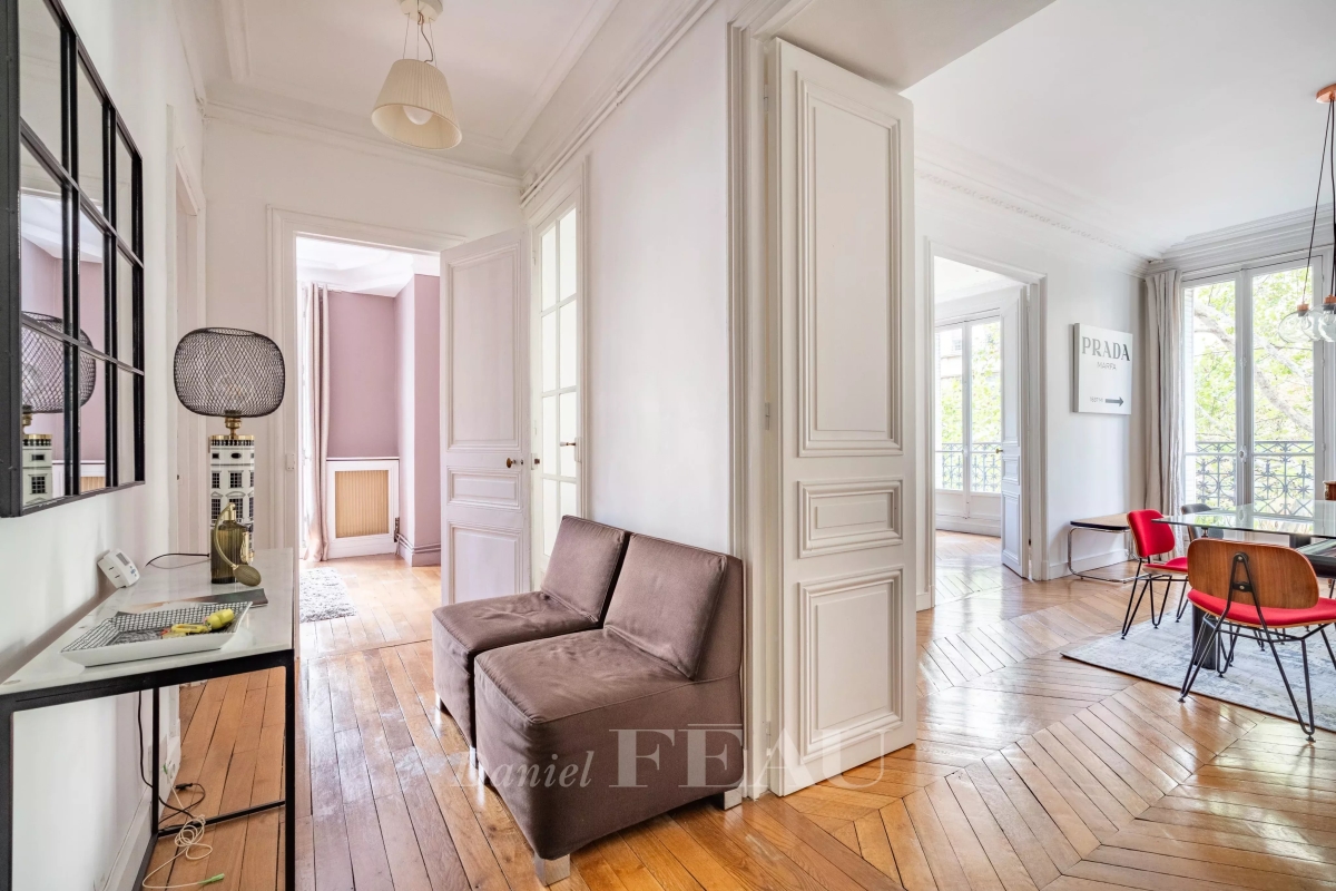 Appartement de luxe à vendre à Paris 16ème, 1 780 000 €, Photo 7