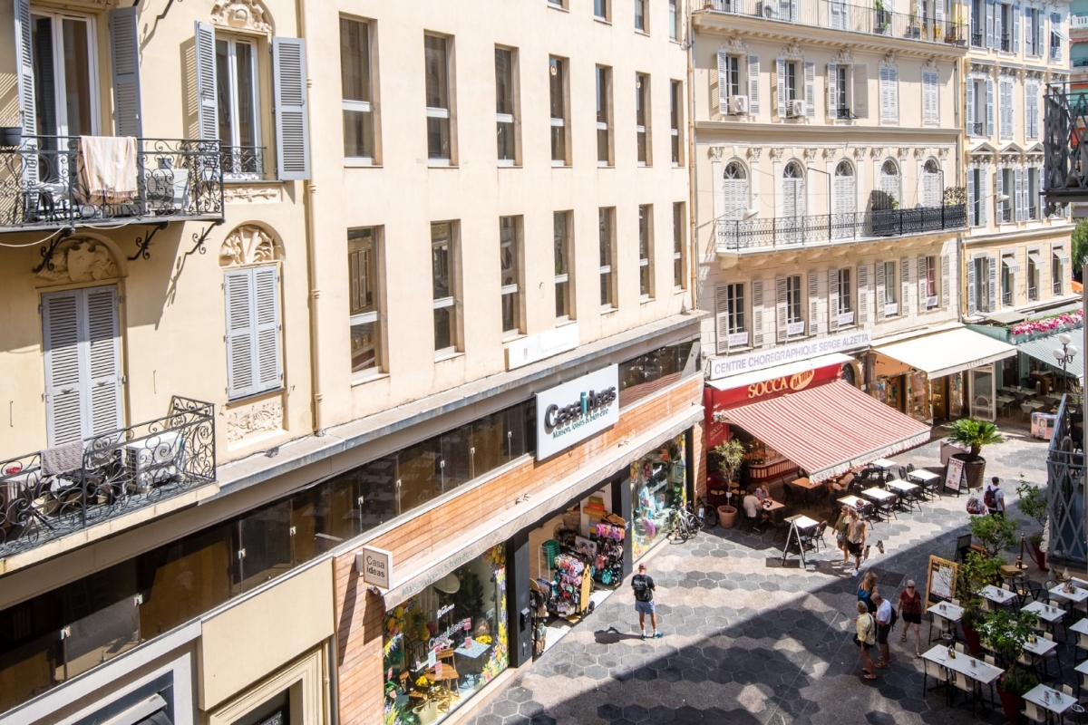 Luxury Apartment for sale in Nice, 445 000 €, Photo 2