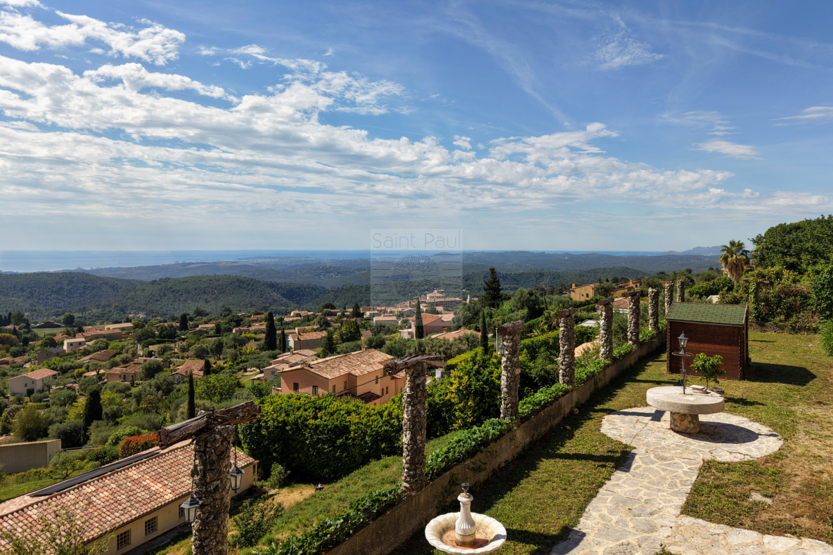 Maison de luxe à vendre à Tourrettes-sur-Loup, 950 000 €, Photo 2
