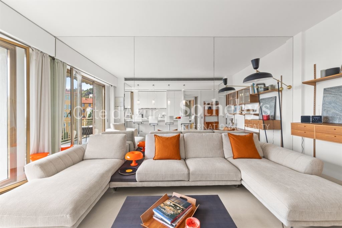 Appartement de luxe à vendre à Nice, 1 090 000 €, Photo 2