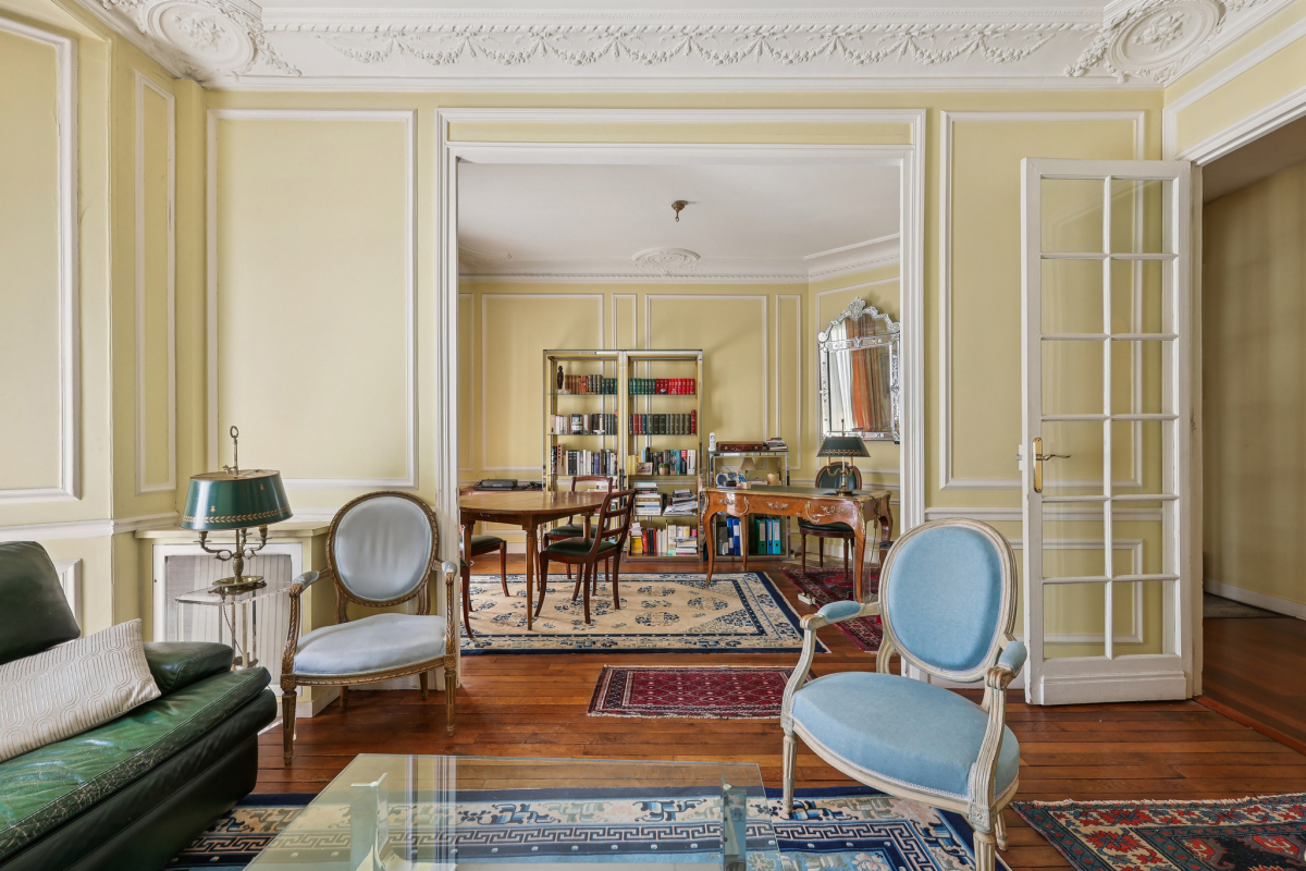Appartement de luxe à vendre à Paris 7ème, 1 520 000 €, Photo 2
