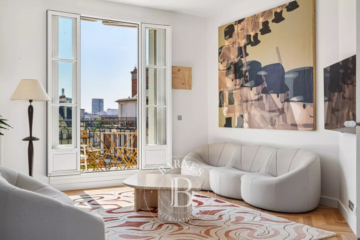 Appartement de luxe à vendre à Paris 7ème, 3 950 000 €, Photo 2