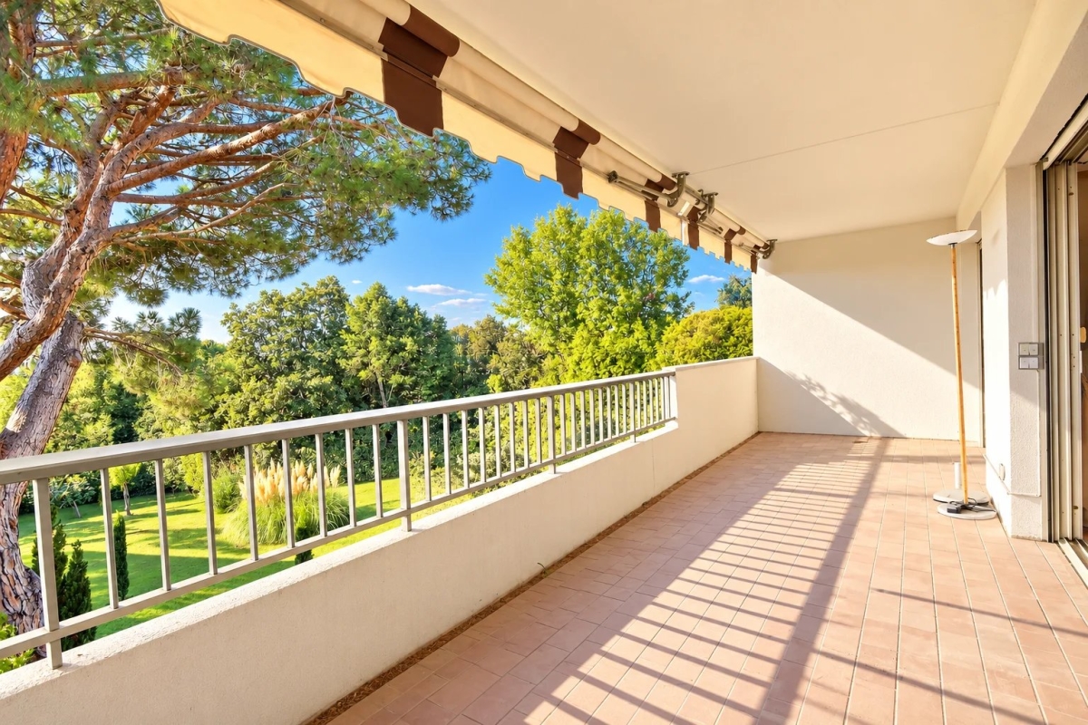 Appartement de luxe à vendre à Cannes, 471 700 €, Photo 2
