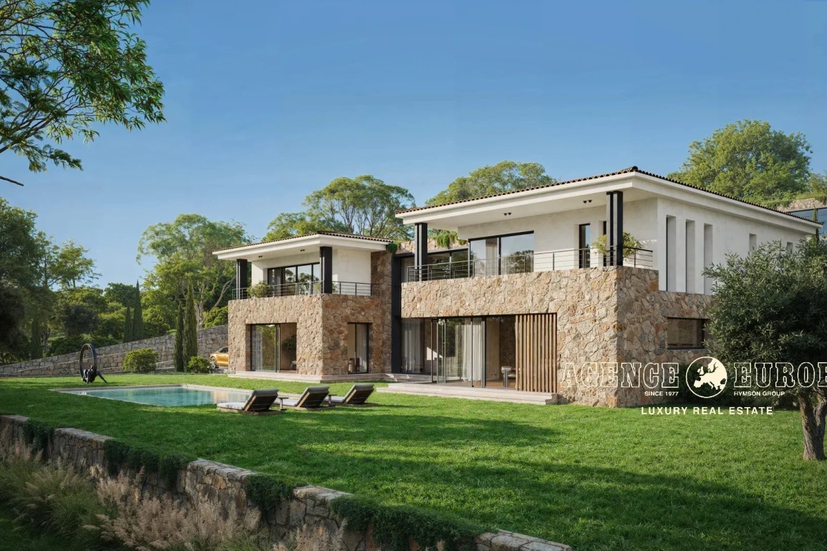 Maison de luxe à vendre à Mougins, 12 500 000 €, Photo 2