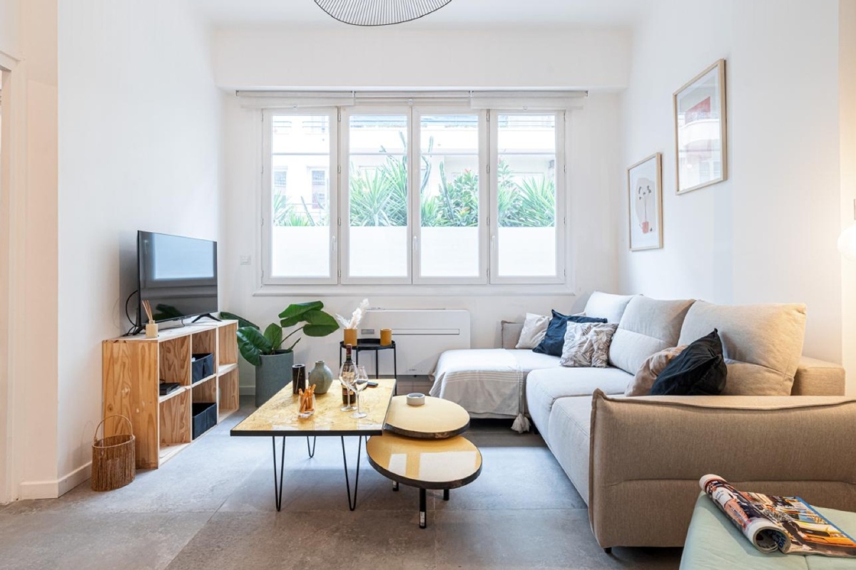 Appartement de luxe à vendre à Nice, 409 000 €, Photo 2