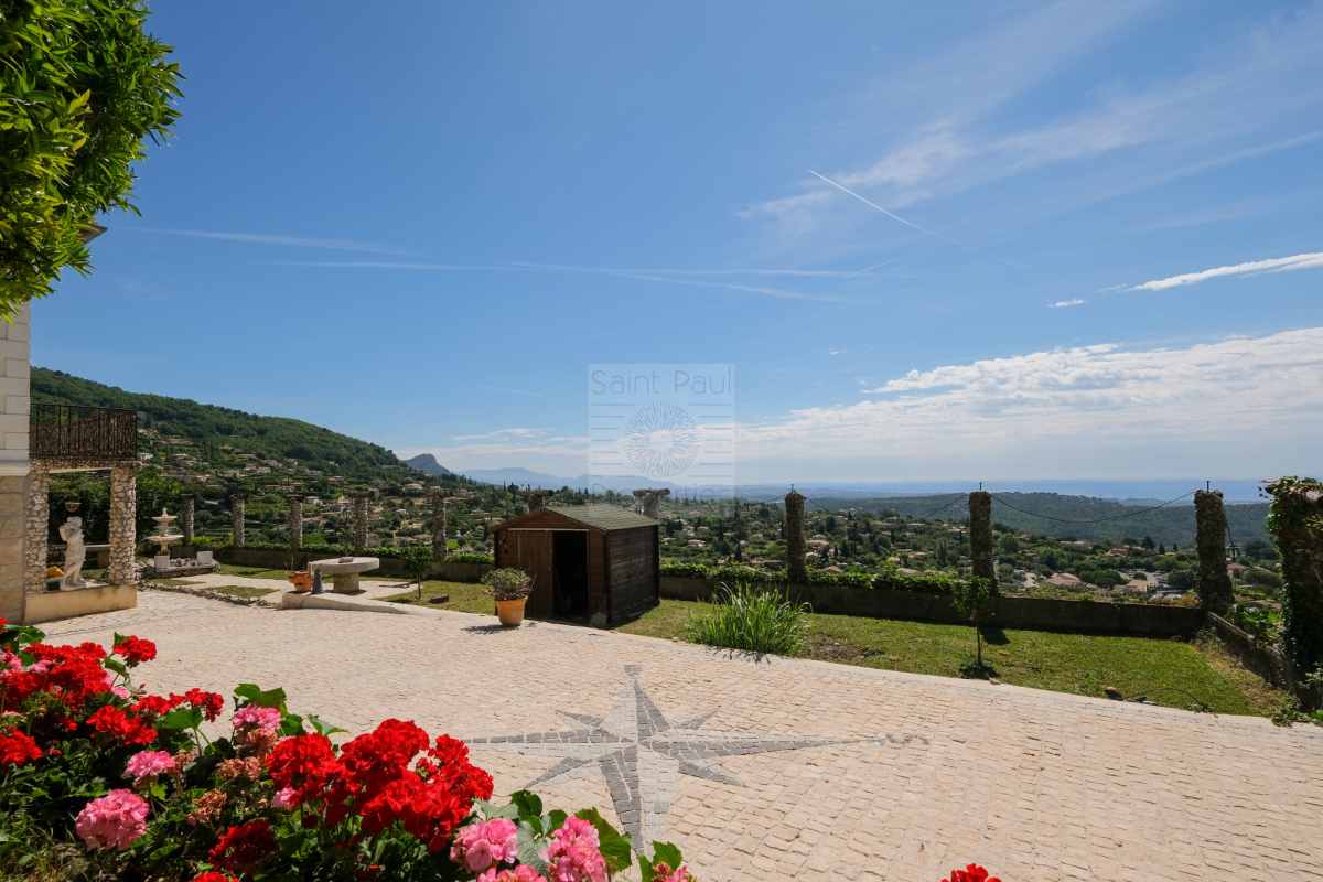 Maison de luxe à vendre à Tourrettes-sur-Loup, 950 000 €, Photo 3