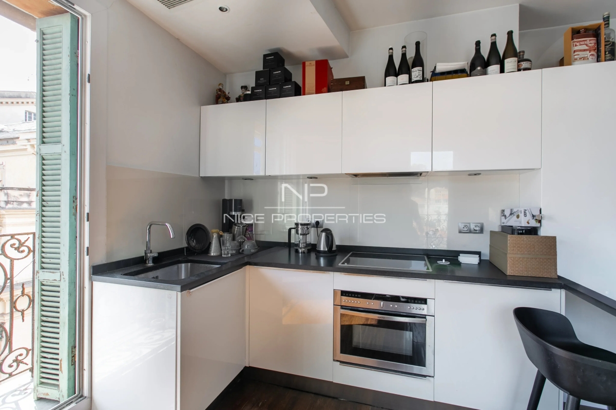 Appartement de luxe à vendre à Nice, 490 000 €, Photo 3