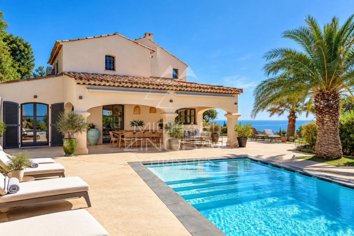 Luxury House for sale in Les Issambres, 2 850 000 €, Photo 3