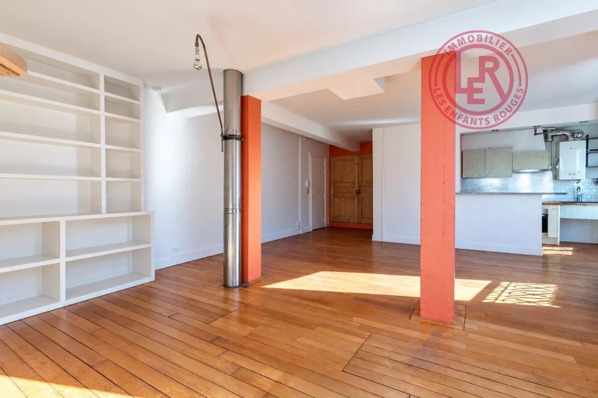 Appartement de luxe à vendre à Paris 11ème, 624 000 €, Photo 3