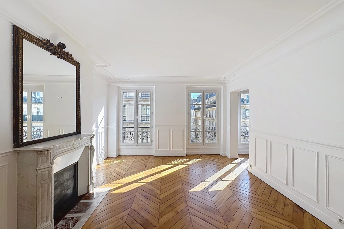 Appartement de luxe à vendre à Paris 9ème, 1 390 000 €, Photo 3