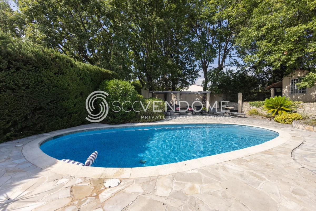 Luxury House for sale in Mougins, 1 700 000 €, Photo 3