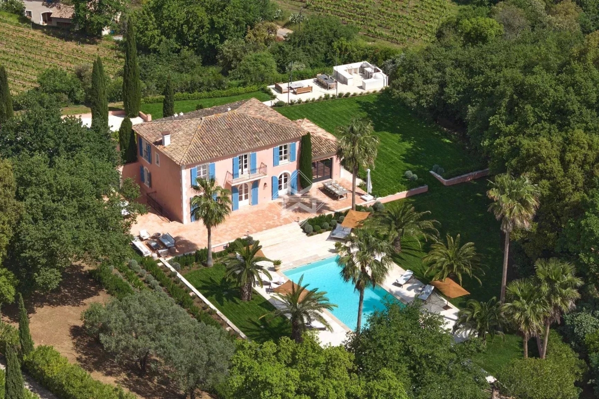 Luxury House for sale in Grimaud, 2 990 000 €, Photo 3