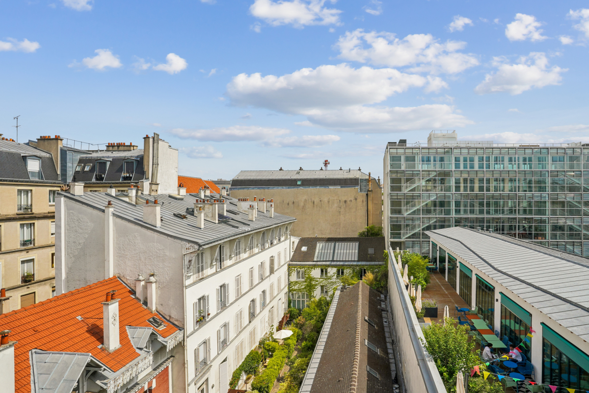 Appartement de luxe à vendre à Paris 10ème, 660 000 €, Photo 4