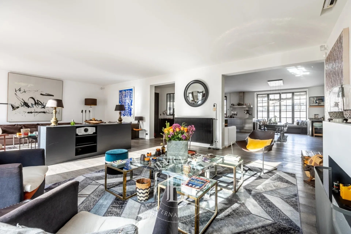 Luxury Apartment for sale in Paris 16ème, 3 890 000 €, Photo 4