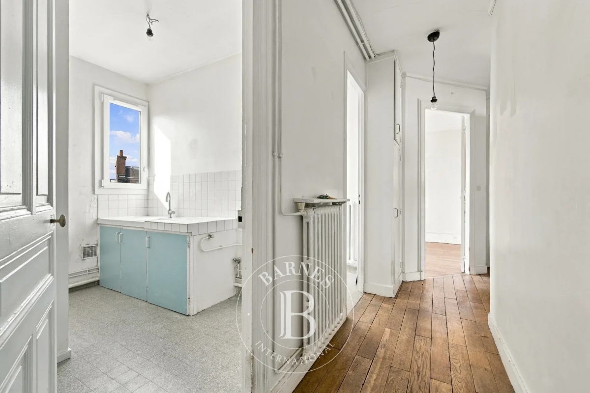 Appartement de luxe à vendre à Paris 13ème, 440 000 €, Photo 4