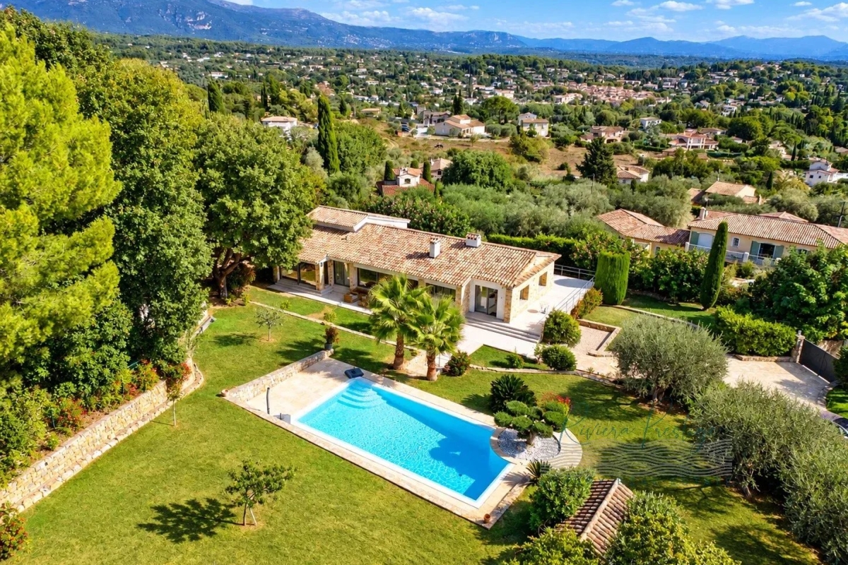 Luxury House for sale in Valbonne, 2 990 000 €, Photo 4