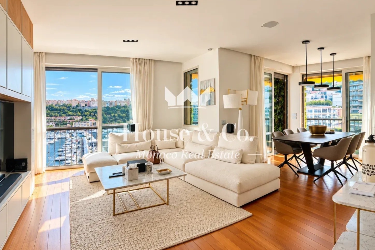 Appartement de luxe à vendre à Monaco, 13 500 000 €, Photo 4