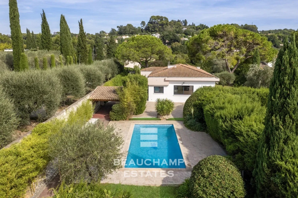 Maison de luxe à vendre à Mougins, 1 690 000 €, Photo 4