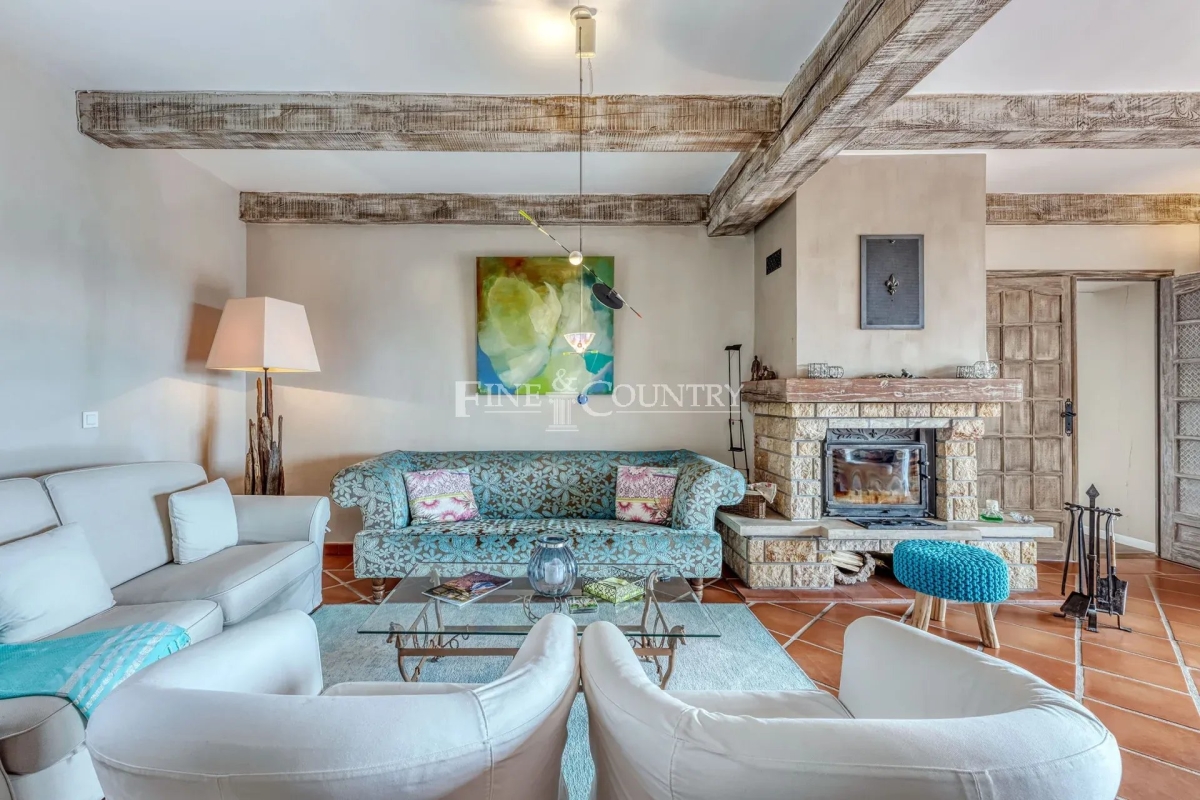 Maison de luxe à vendre à Les Adrets de l'Esterel, 1 195 000 €, Photo 4