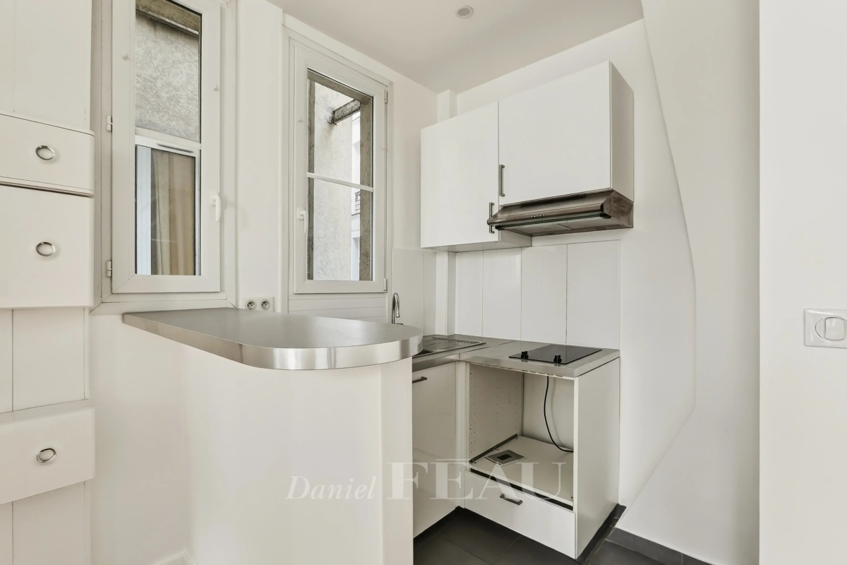 Appartement de luxe à louer à Paris 5ème, 1 372 €, Photo 4