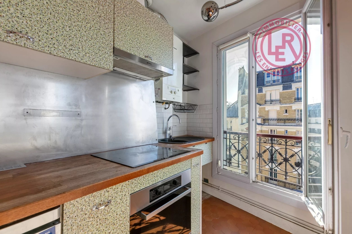 Appartement de luxe à vendre à Paris 11ème, 624 000 €, Photo 4