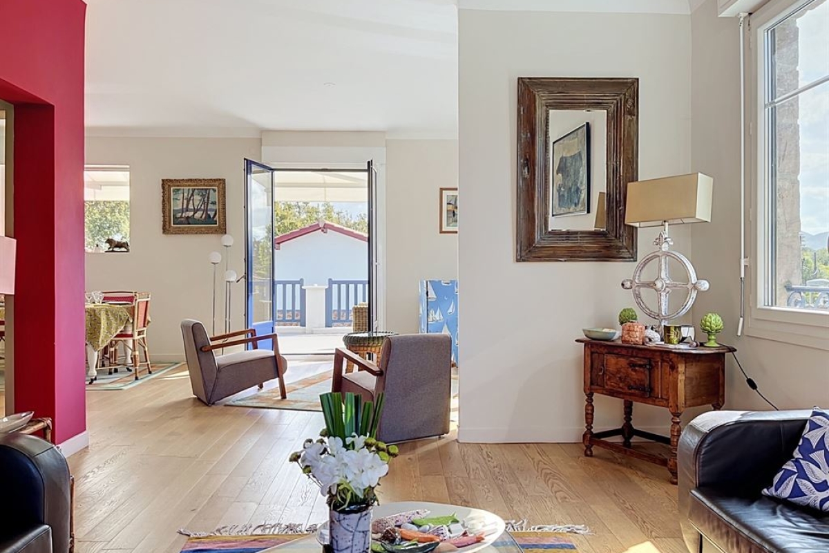 Maison de luxe à vendre à Ciboure, 1 245 000 €, Photo 5