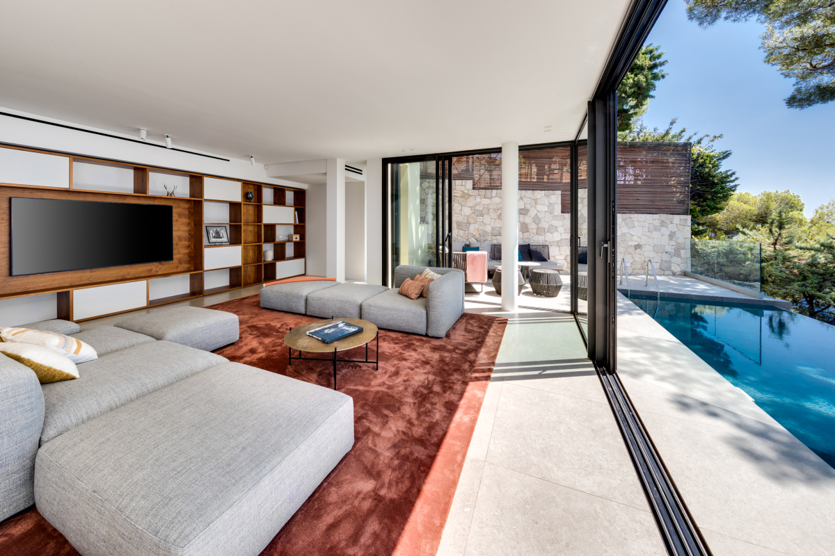 Maison de luxe à vendre à Èze, 5 450 000 €, Photo 5
