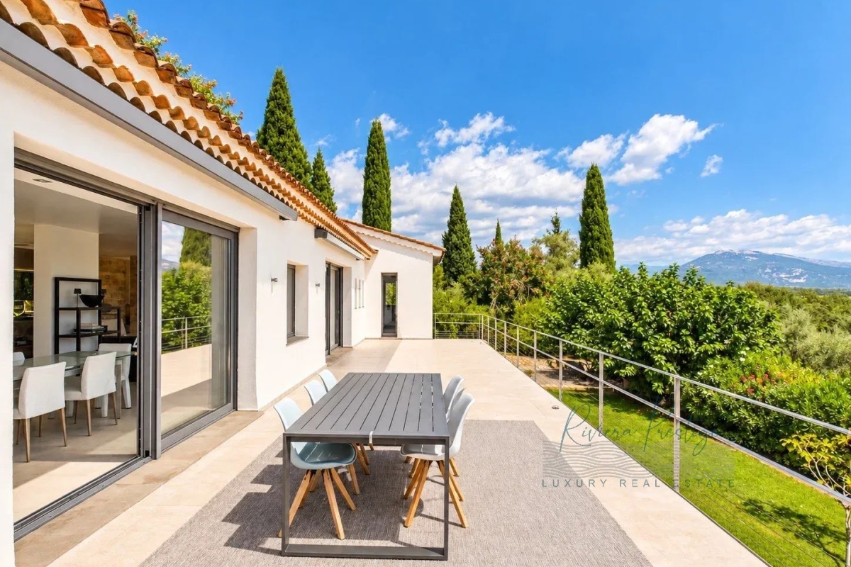 Luxury House for sale in Valbonne, 2 990 000 €, Photo 5