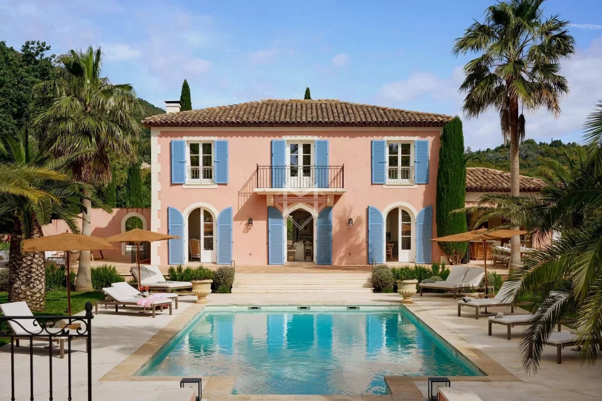 Luxury House for sale in Grimaud, 2 990 000 €, Photo 5