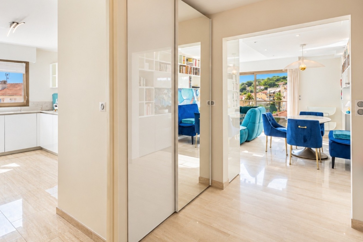 Luxury Apartment for sale in Beaulieu-sur-Mer, 990 000 €, Photo 6