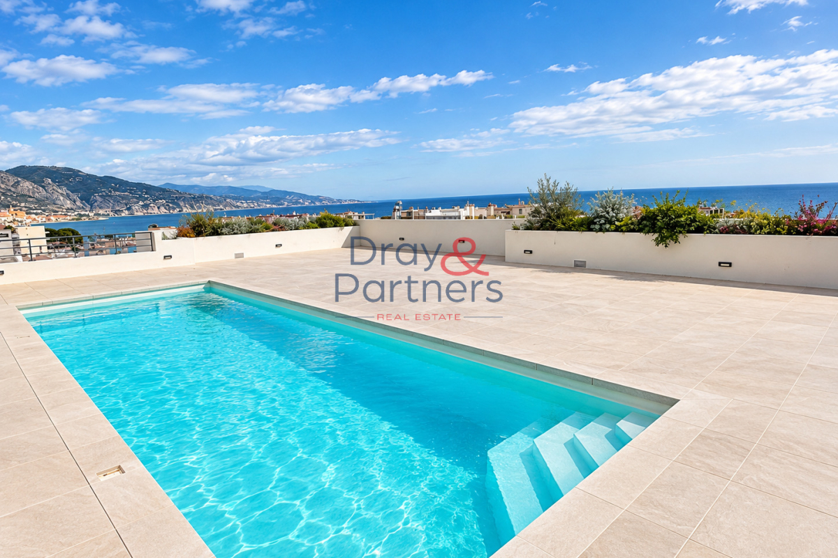 Appartement de luxe à vendre à Roquebrune-Cap-Martin, 399 000 €, Photo 6