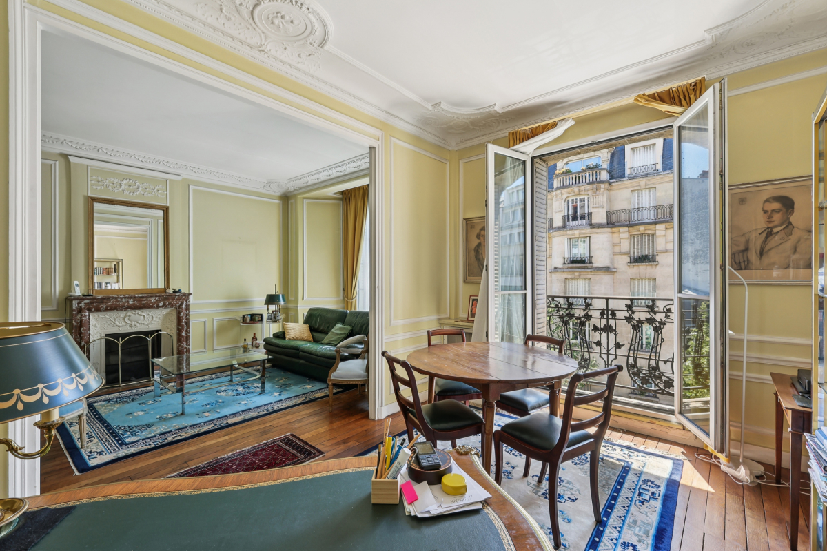 Appartement de luxe à vendre à Paris 7ème, 1 520 000 €, Photo 6