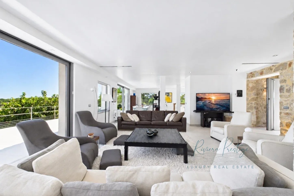 Luxury House for sale in Valbonne, 2 990 000 €, Photo 6