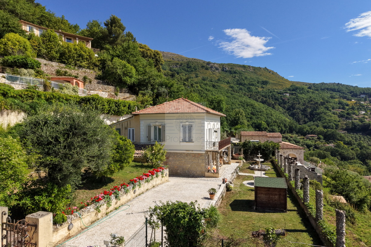Maison de luxe à vendre à Tourrettes-sur-Loup, 950 000 €, Photo 7