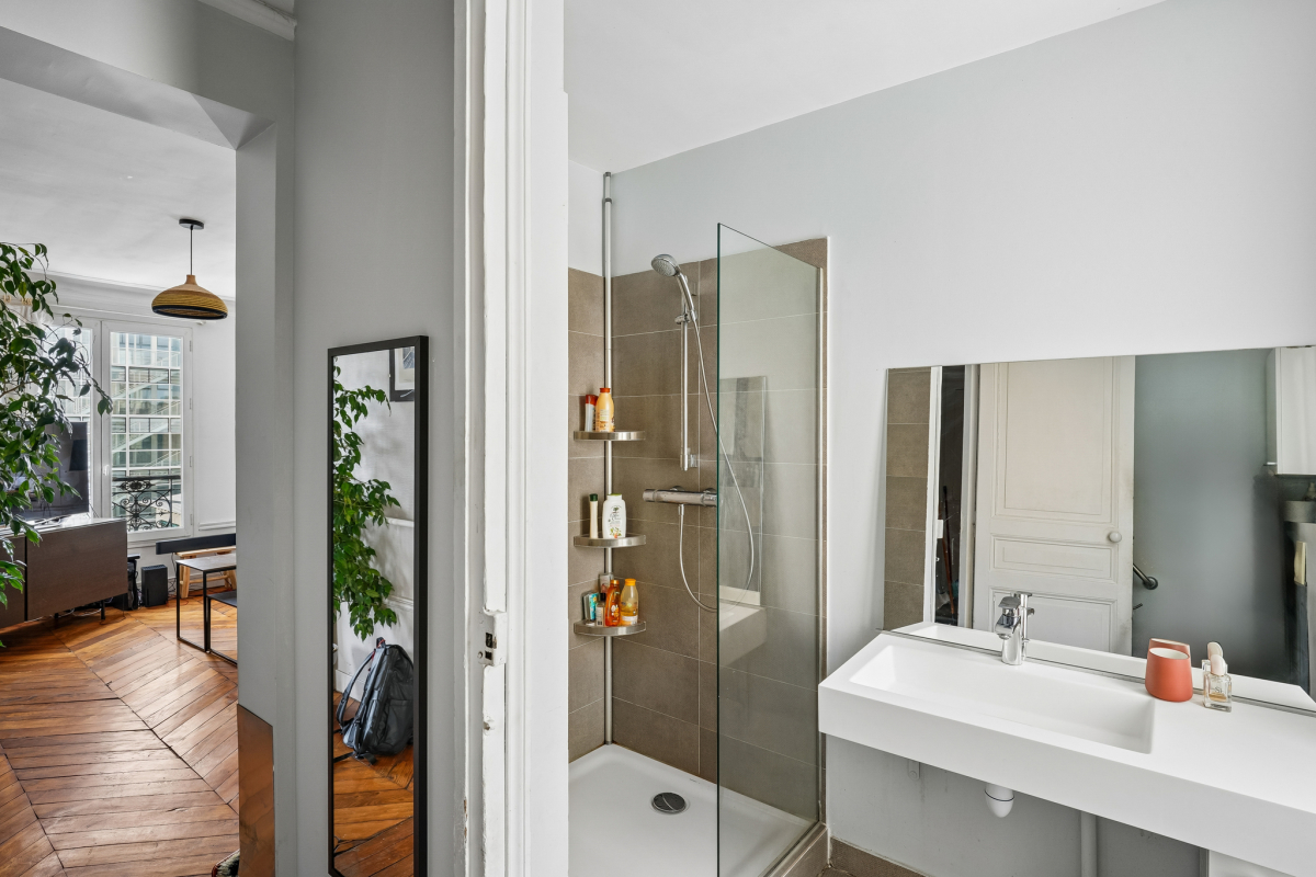 Appartement de luxe à vendre à Paris 10ème, 660 000 €, Photo 7