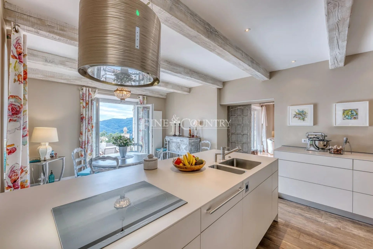 Maison de luxe à vendre à Les Adrets de l'Esterel, 1 195 000 €, Photo 7