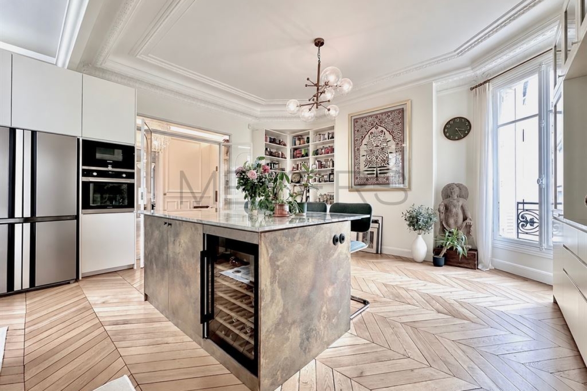 Luxury Apartment for sale in Paris 17ème, 2 490 000 €, Photo 1